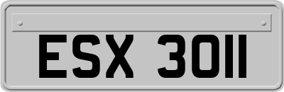 ESX3011
