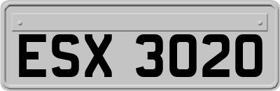 ESX3020