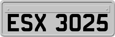 ESX3025