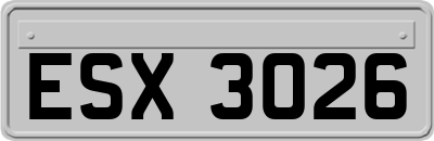 ESX3026