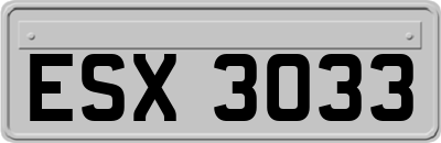 ESX3033