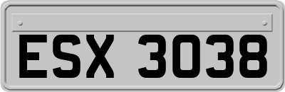 ESX3038