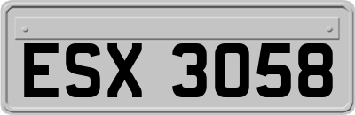 ESX3058