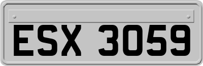 ESX3059