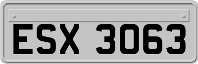 ESX3063