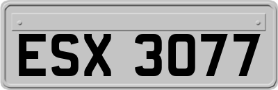ESX3077