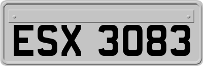 ESX3083