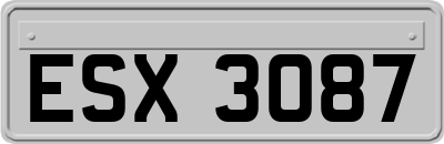 ESX3087