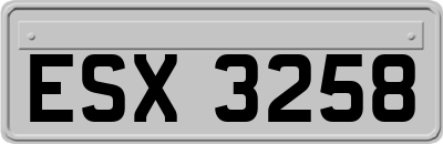 ESX3258