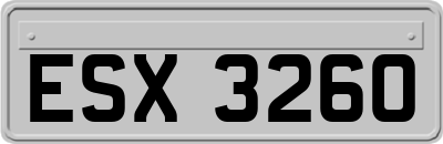 ESX3260