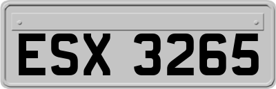 ESX3265