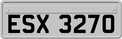 ESX3270