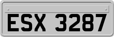 ESX3287
