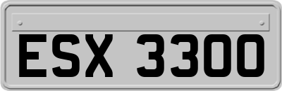 ESX3300