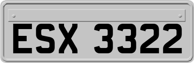 ESX3322