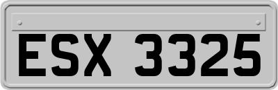 ESX3325