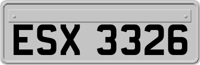 ESX3326