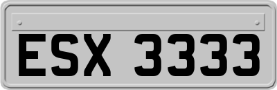 ESX3333