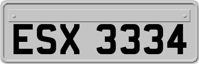 ESX3334
