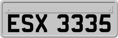 ESX3335