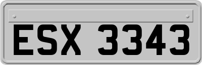 ESX3343