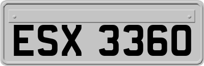 ESX3360
