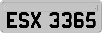 ESX3365