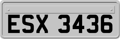 ESX3436