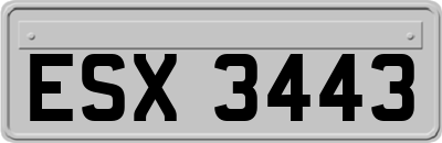ESX3443
