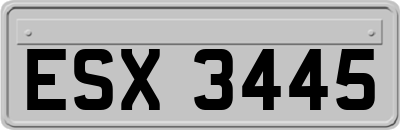 ESX3445