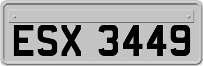 ESX3449
