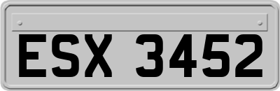 ESX3452