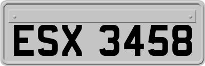 ESX3458