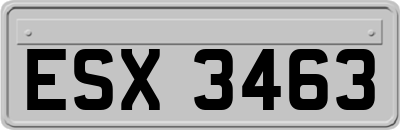 ESX3463