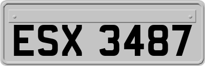 ESX3487