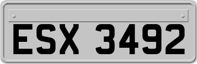 ESX3492
