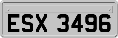 ESX3496