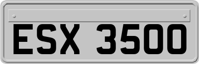 ESX3500