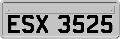 ESX3525