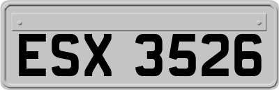 ESX3526