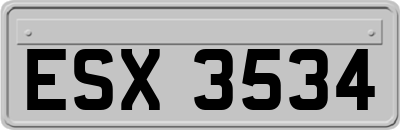 ESX3534