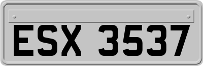 ESX3537