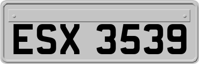 ESX3539