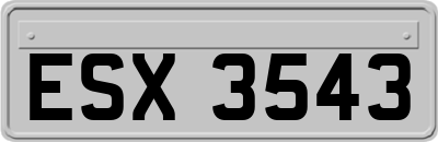 ESX3543