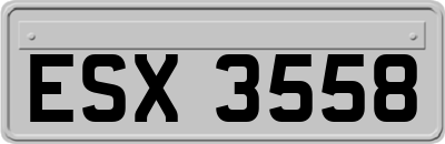ESX3558