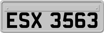 ESX3563