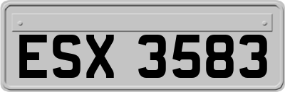 ESX3583