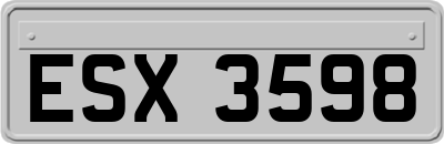 ESX3598