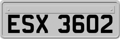 ESX3602