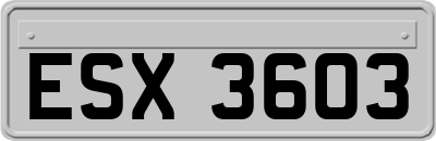 ESX3603